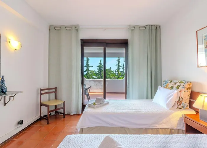 Apartment Lima - Sunny Way By Interhome Albufeira